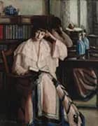 The Chinese Skirt 1933 By Agnes Goodsir