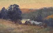 Evening Warrandyte By Clara Southern