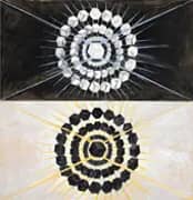 The Swan No 8, Group IX By Hilma AF Klint