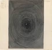 Parsifal No 1 By Hilma AF Klint