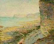 Landscape 1887 By Claude Emile Schuffenecker