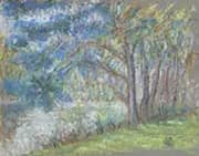 Paysage By Claude Emile Schuffenecker