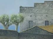 Primavera a Tiana By Joaquim Sunyer