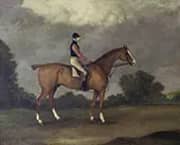 Elis Ridden by J Day By John Frederick Snr Herring