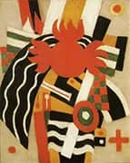 Aero 1914 By Marsden Hartley