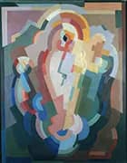 Abstract Composition 1935 II By Mainie Jellett