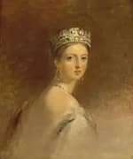 Queen Victoria By Thomas Sully