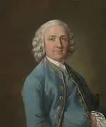 A Man Called Mr. Wood the Dancing Master 1757 By Thomas Gainsborough