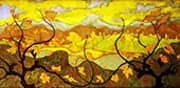 Vines 1902 By Paul-Elie Ranson