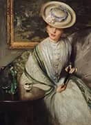 East and West 1904 By George Henry