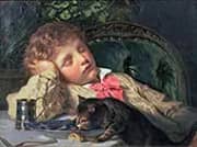 An Opportune Moment By Sophie Gengembre Anderson