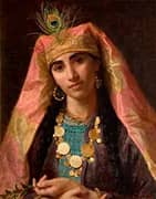 Scheherazade By Sophie Gengembre Anderson