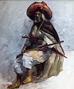 Gardien By Josep Tapiro Baro