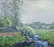 Springtime By Wilson H Irvine