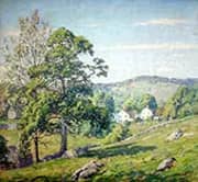 A Day in May By Wilson H Irvine