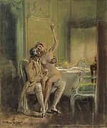 Aucun Regret N' Atroble Mon Plaisir By William Ablett