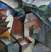 Untitled By Lyubov Sergeevna Popova