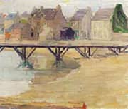 A Bridge By Max Kurzweil