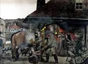 The Blacksmith By Max Kurzweil