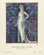 Des Robes dans La Nuit By George Barbier