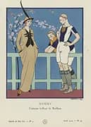 Rugby By George Barbier