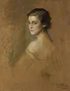 Princess Marina of Greece 1934 By Philip de Laszlo