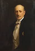 Sir Henry Birchenough Bart 1926 By Philip de Laszlo