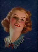 Bonnie Lassie 1938 By Edward Mason Eggleston