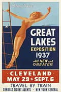 Great Lakes Exposition By Edward Mason Eggleston