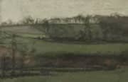 Fields Near Exmoor By Paul Fordyce Maitland