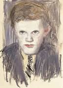 Poika 1905 By Hugo Simberg