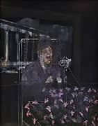 Pope Dictator By Francis Bacon