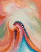 Series I No.I By Georgia O'Keeffe