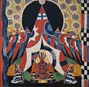 American Indian Symbols By Marsden Hartley