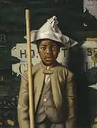 Attention Company By William Michael Harnett