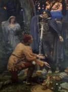 Bertuccio's Bride By Edward Robert Hughes