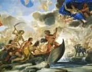 Figure of Charon By Luca Giordano