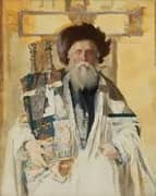 Of the High Priest's Tribe 1921 By Isidor Kaufmann