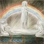 The Death of Virgin 1803 By William Blake