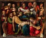 Milan Church of San Giorgio al Palazzo By Bernardino Luini