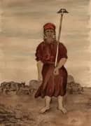 On the Jewish Fields of Ukraine 1926 By Issachar Ber Ryback