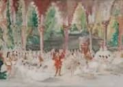 At the Opera 1918 By Max Jacob