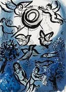 Creation By Marc Chagall