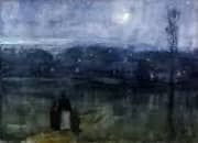 Kansas City Kansas 1897 By Henry Ossawa Tanner