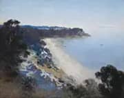 Tranquil Winter Portsea 1922 By Penleigh Boyd