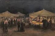 The Night Market By Penleigh Boyd
