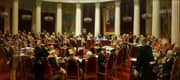 Ceremonial Sitting of the State Council By Ilya Repin