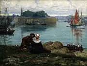 Let's Discuss By Alfred Guillou