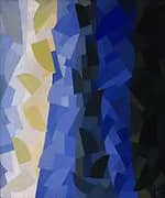 Composition By Otto Freundlich