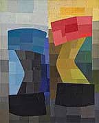 Untitled By Otto Freundlich